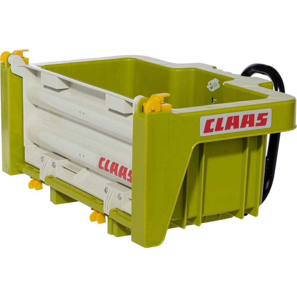 Image of rollyBox rollyBox Claas Grün