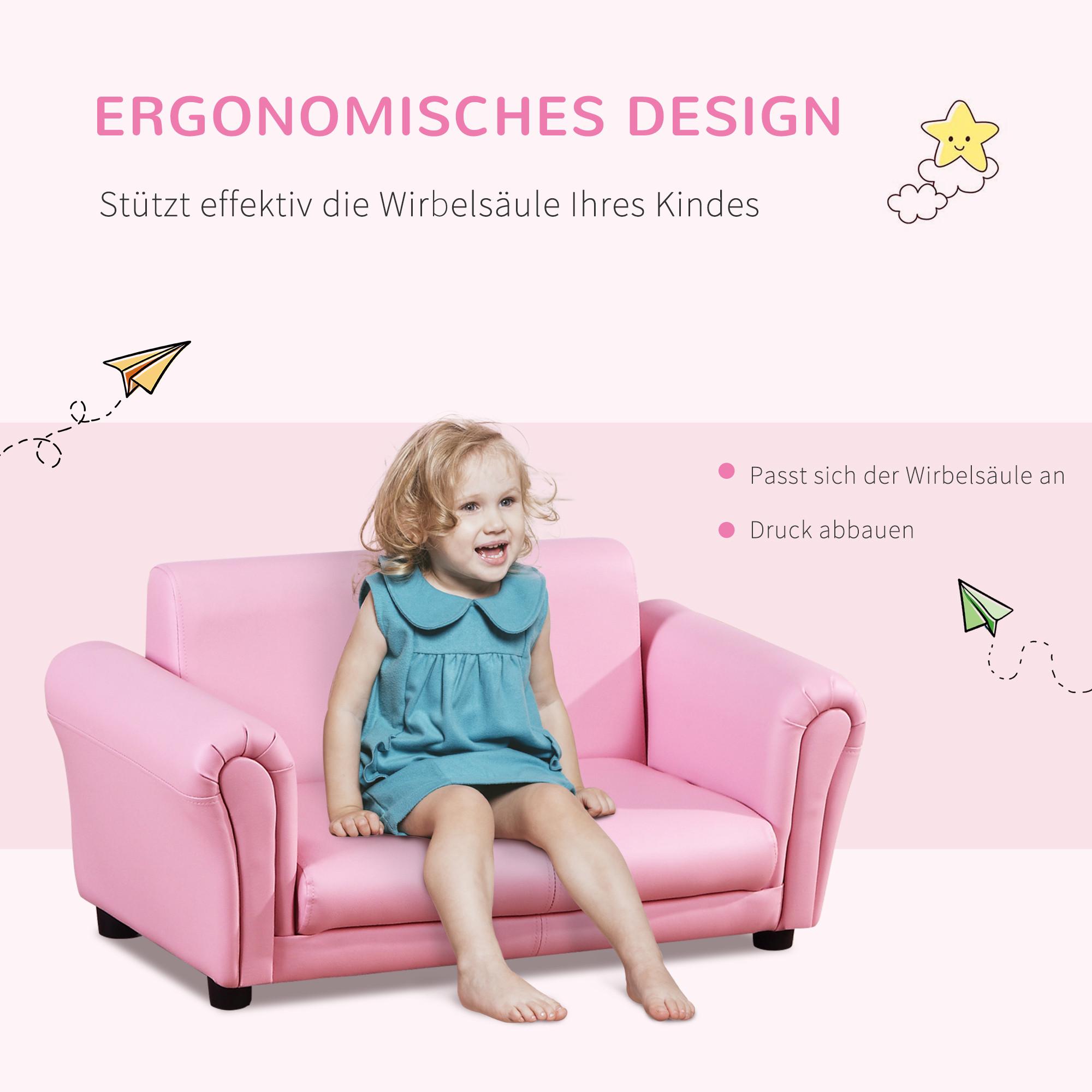 HOMCOM Kindersessel  