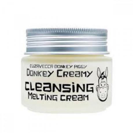 Elizavecca  Donkey Creamy Cleansing Melting Cream 