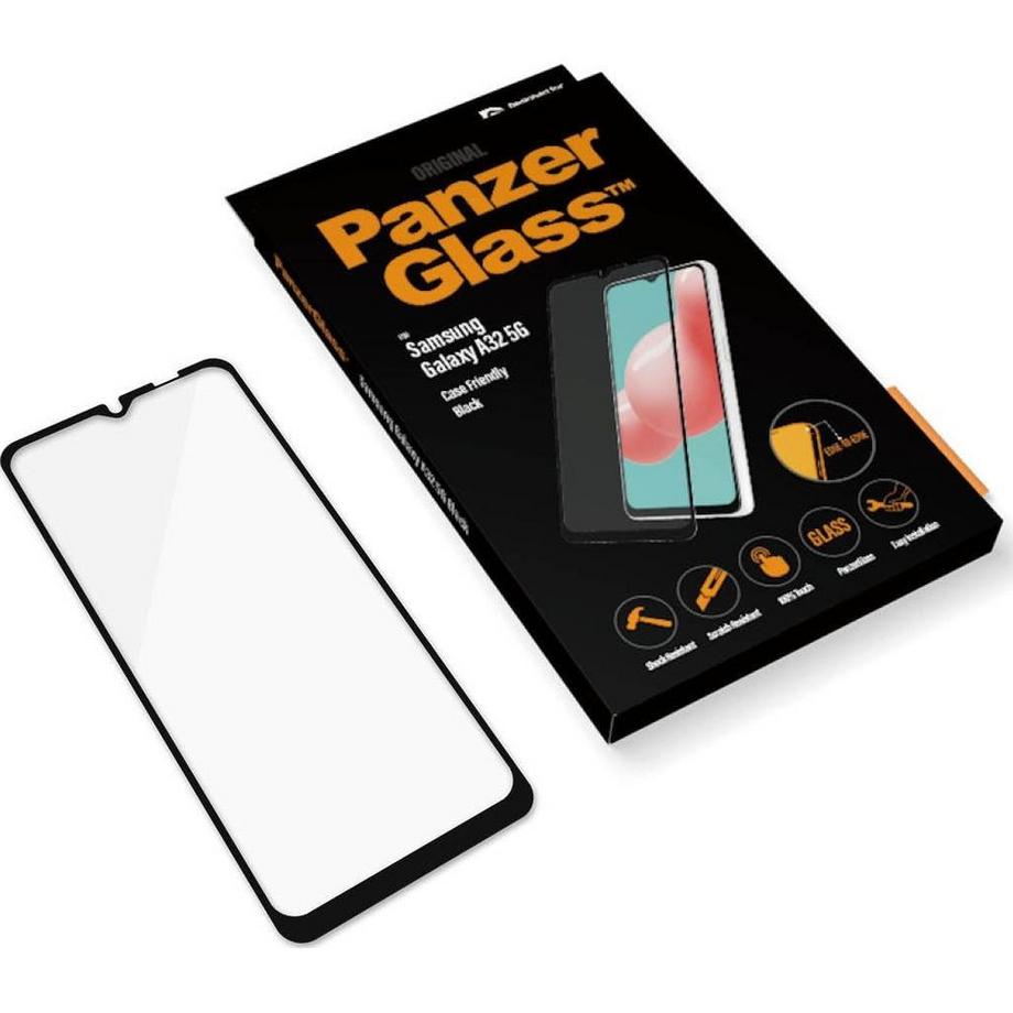 PanzerGlass  ® Screen Protector Samsung Galaxy A32 5G | M12 Pellicola proteggischermo trasparente 1 pz 