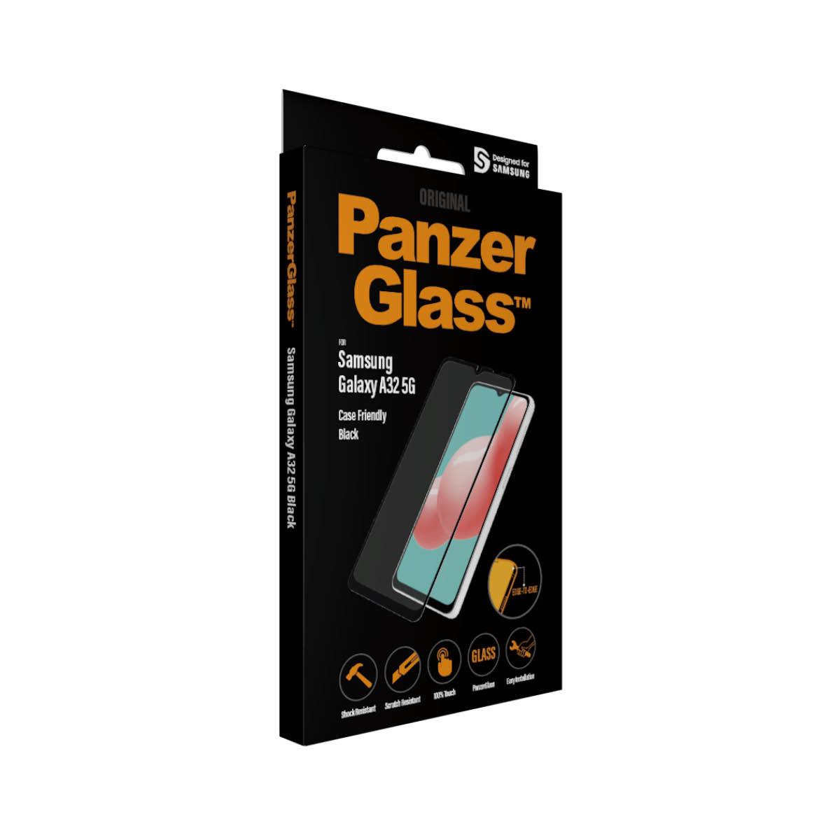 PanzerGlass  ® Samsung Galaxy A32 5G | M12 | Displayschutzglas 