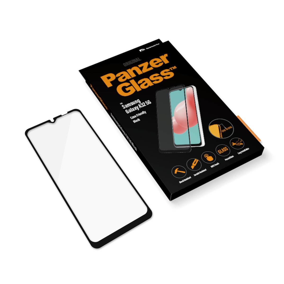 PanzerGlass  ® Samsung Galaxy A32 5G | M12 | Displayschutzglas 