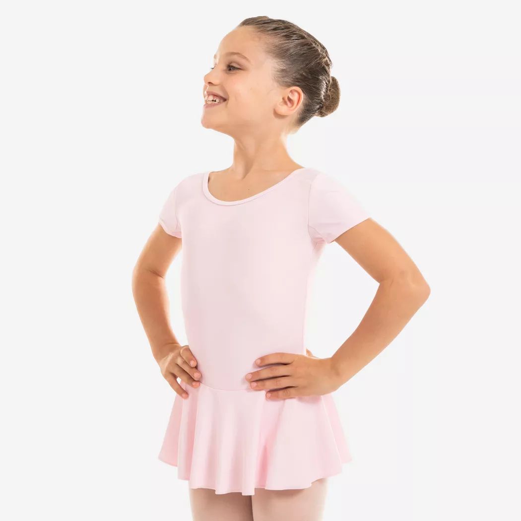 STAREVER - Turnanzug - TUNIC, 164/170, Goldrosa