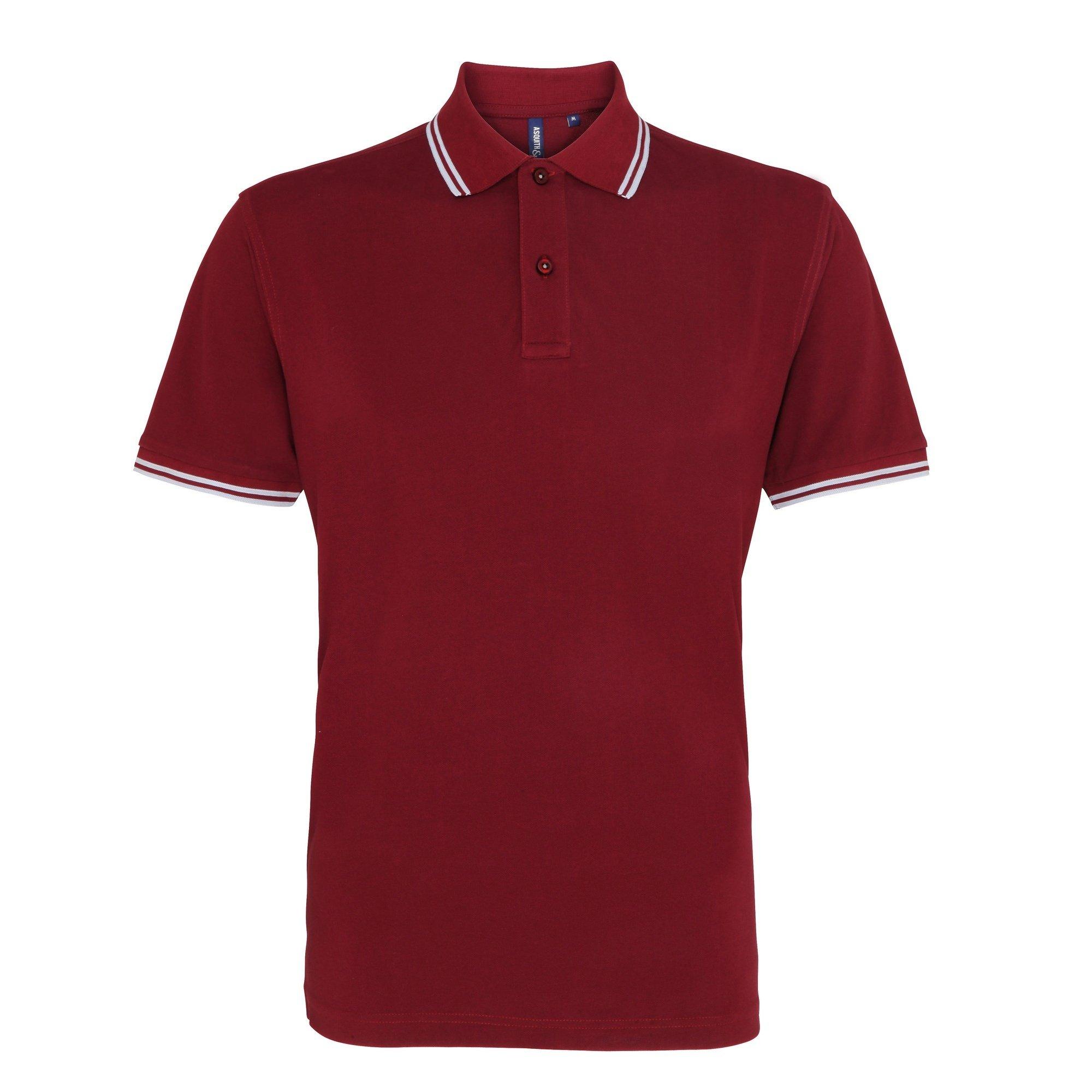 Asquith & Fox  PoloShirt, kurzärmlig 