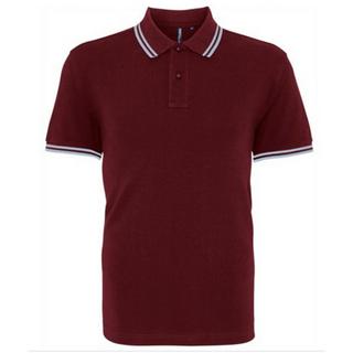 Asquith & Fox  PoloShirt, kurzärmlig 