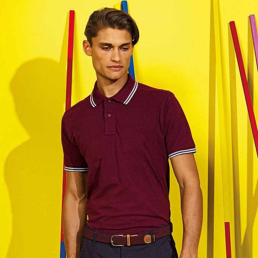 Asquith & Fox  PoloShirt, kurzärmlig 