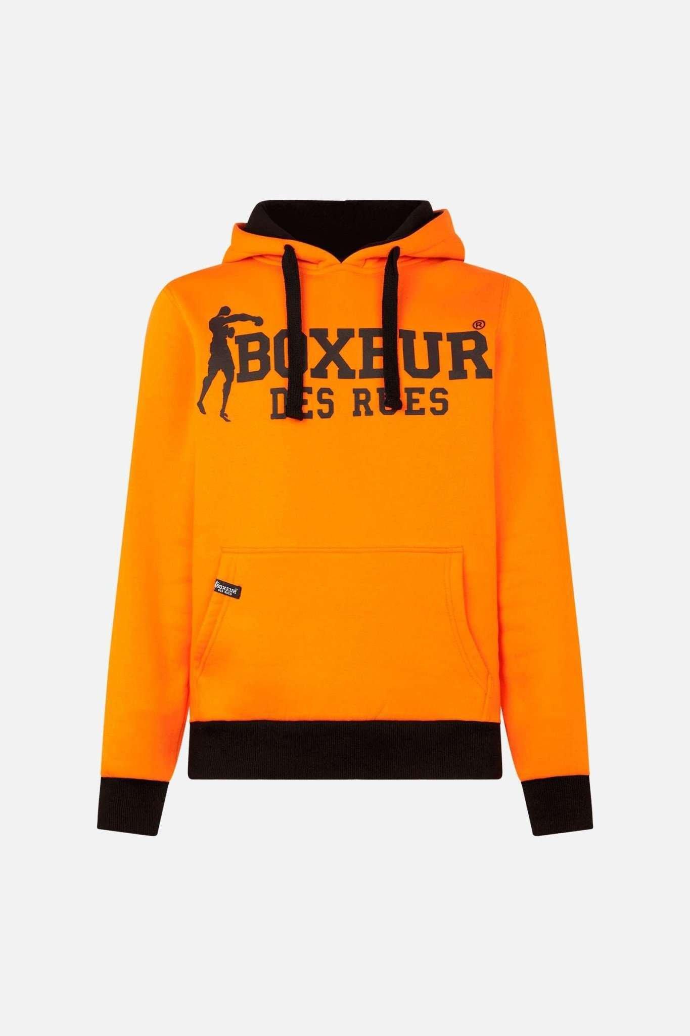 BOXEUR DES RUES  Sweatshirt Man Hoodie Sweatshirt 