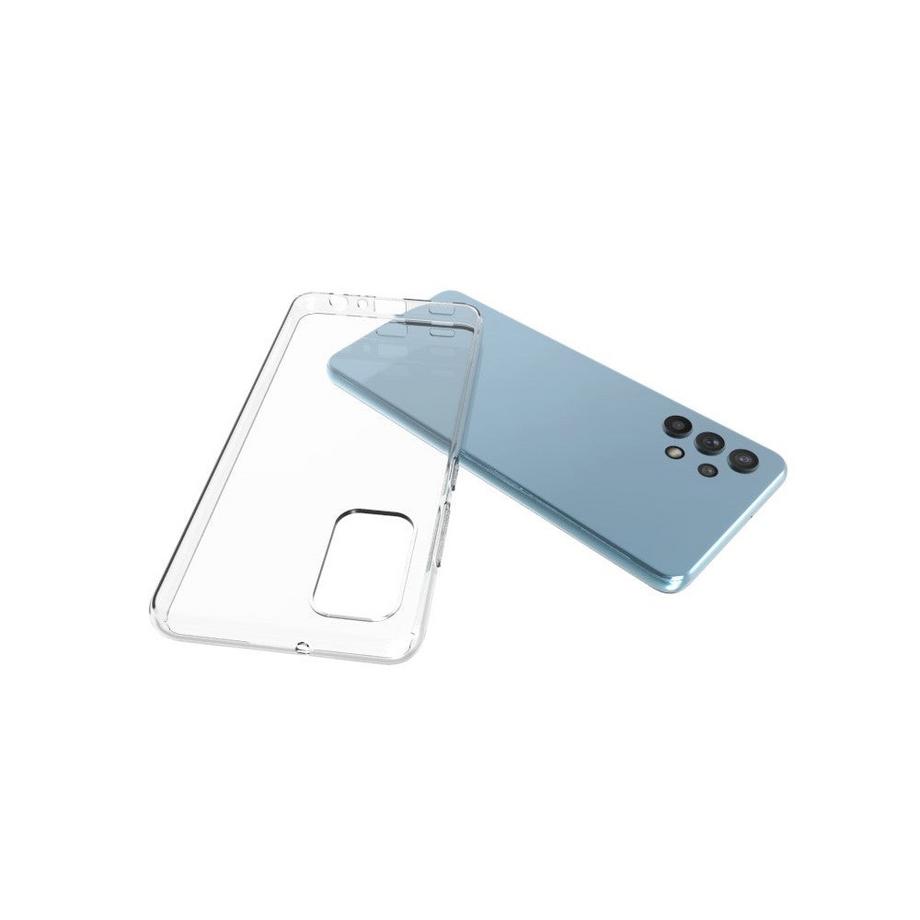 Cover-Discount  Galaxy A32 - Custodia in silicone 