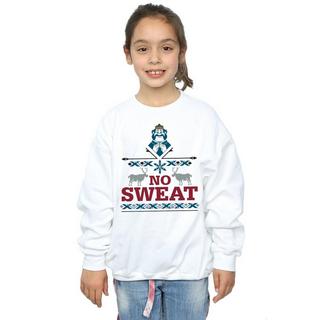 Disney  Frozen No Sweat Sweatshirt 