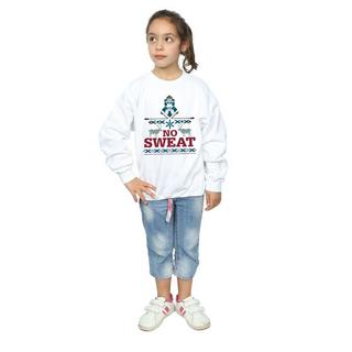 Disney  Frozen No Sweat Sweatshirt 