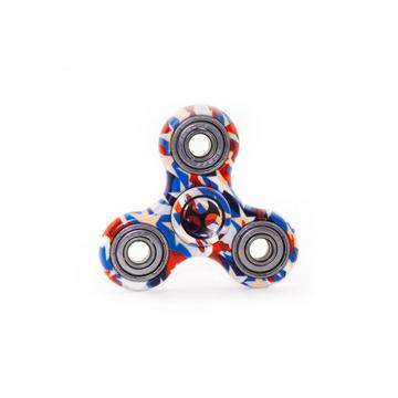 Fidget Spinner Weiss-Multi