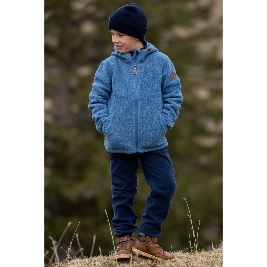 Rukka Sammy Enfants Veste Polaire Sherpa  