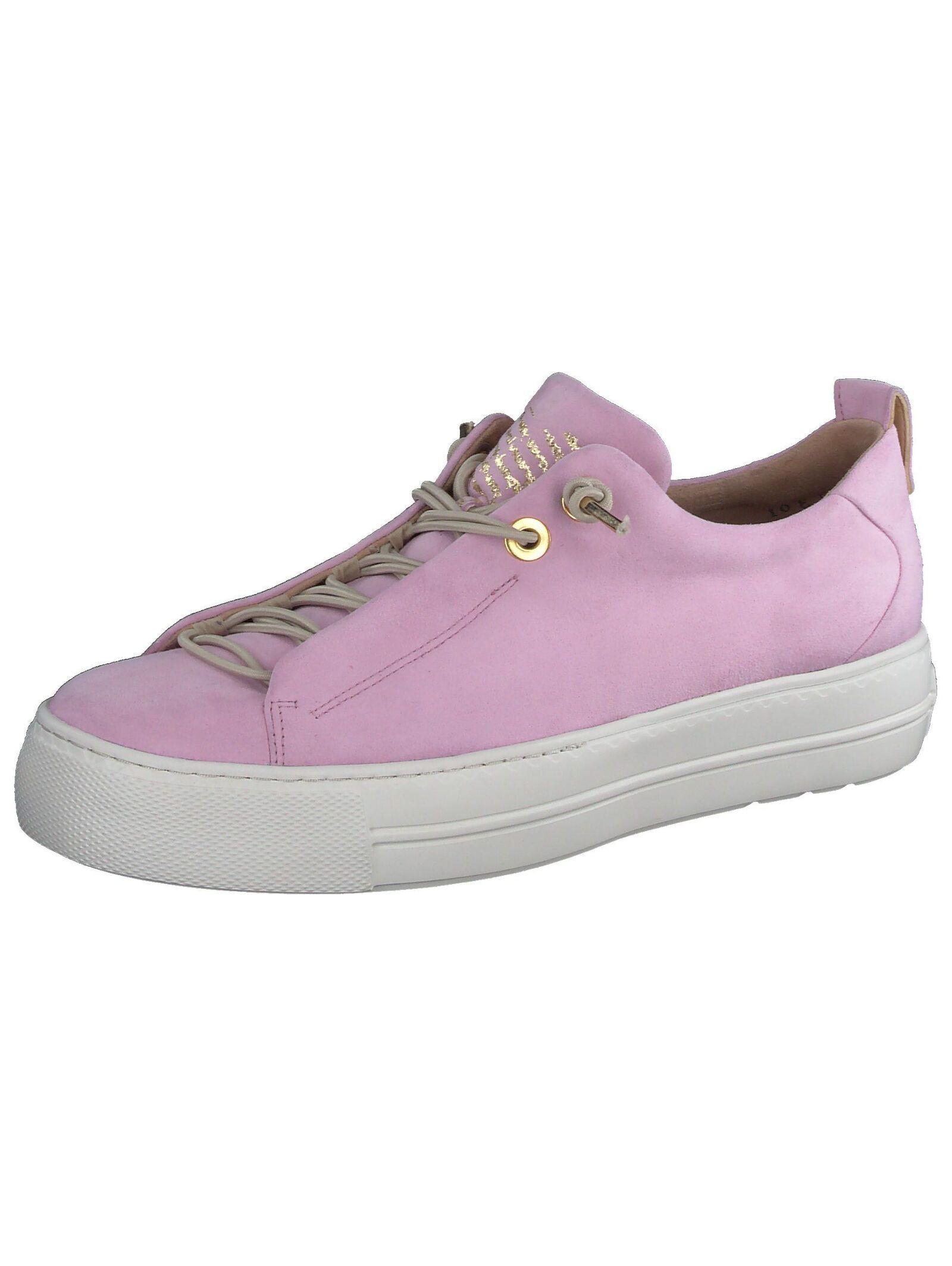 Image of Sneaker 5017 Unisex Pink 42