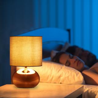 B2X Lampe de chevet avec fonction tactile  