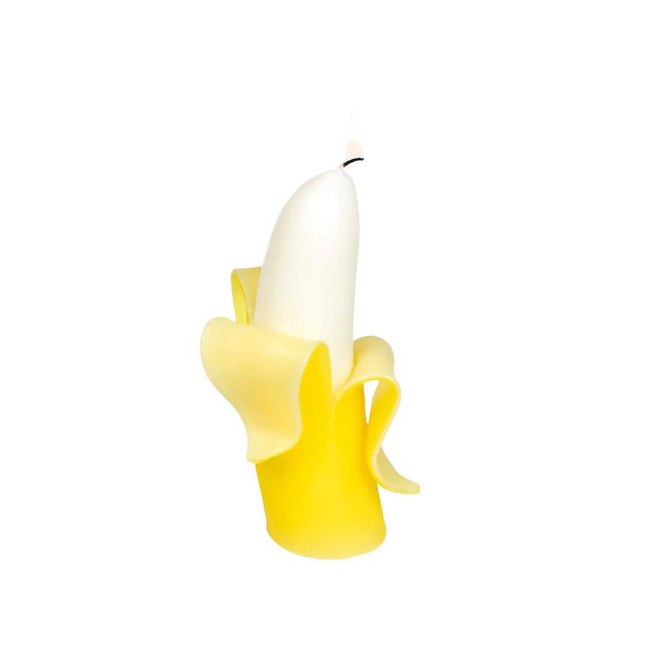 Big Banana Kerze