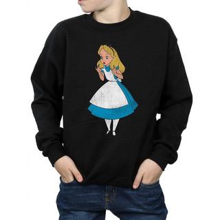 Disney  Sweat ALICE IN WONDERLAND ALICE 