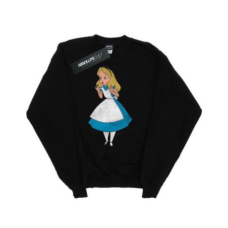 Disney  Sweat ALICE IN WONDERLAND ALICE 