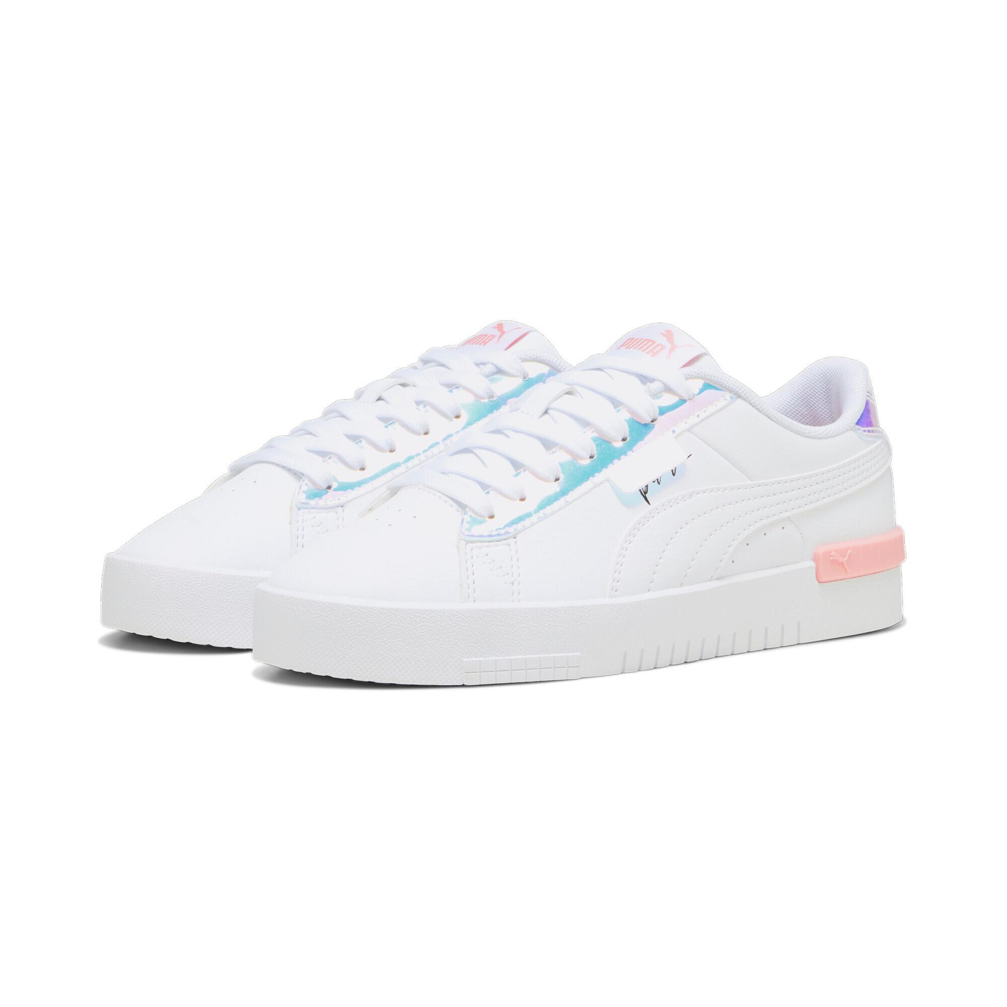 PUMA  scarpe da basket da bambina jada crystal 