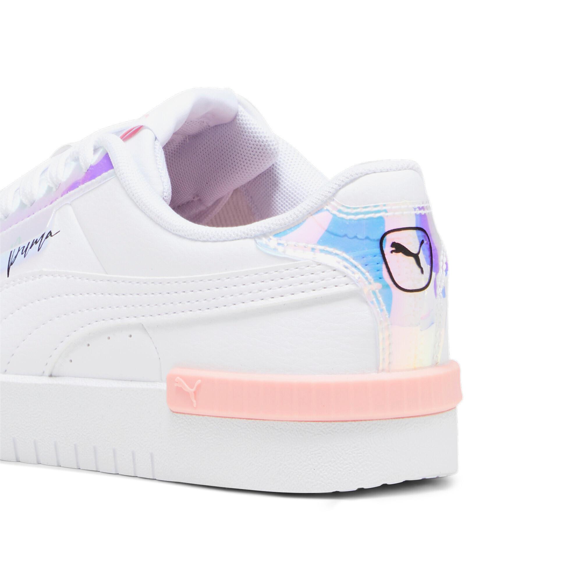 PUMA  scarpe da basket da bambina jada crystal 