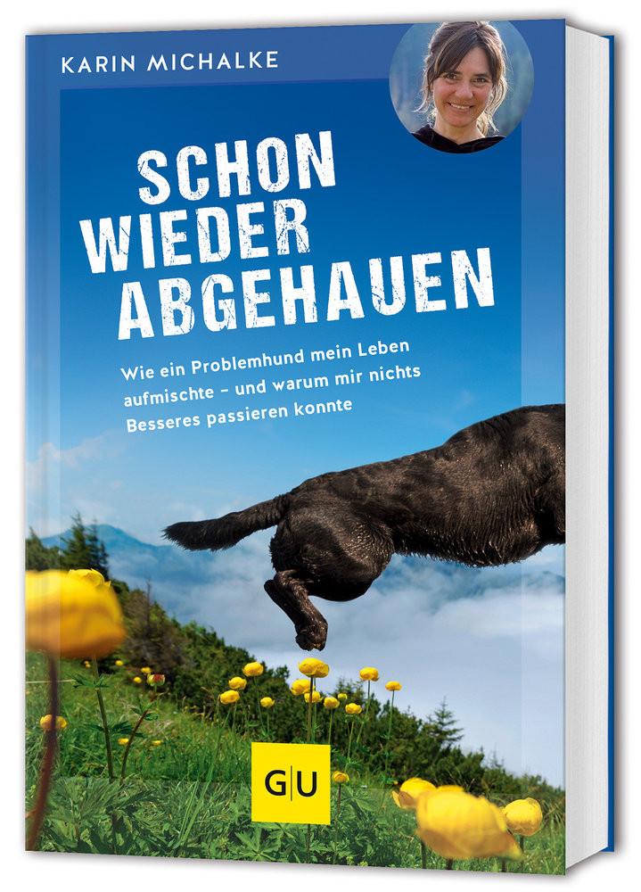 Schon wieder abgehauen Michalke, Karin Copertina rigida 