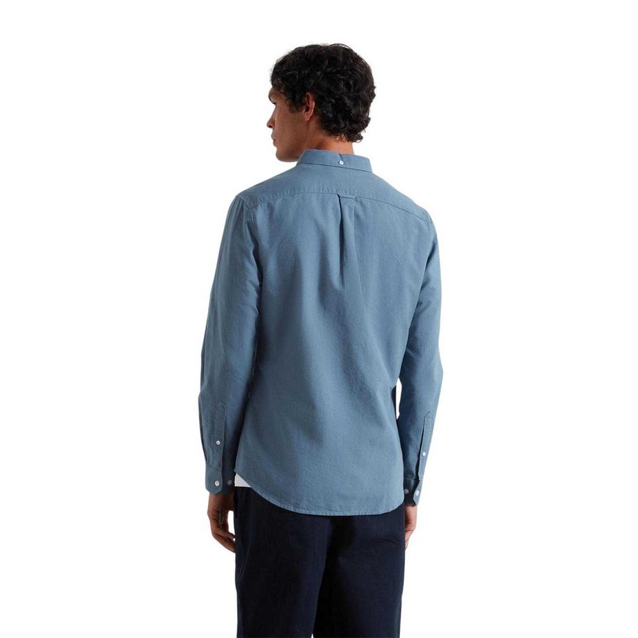 FARAH  Chemise À Boutons Manches Longues Motiftyle Rétro 