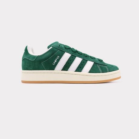 adidas  Campus 00s Dark Green White 