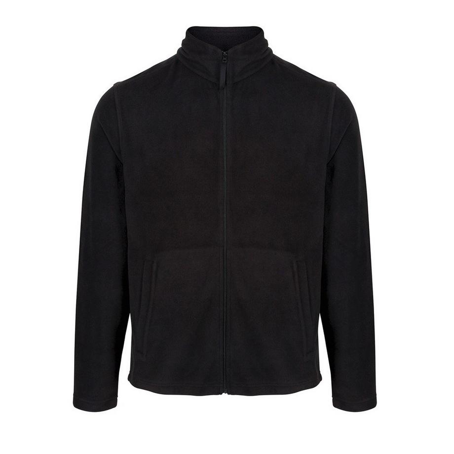 Professional Klassik Mikro Fleece Jacke