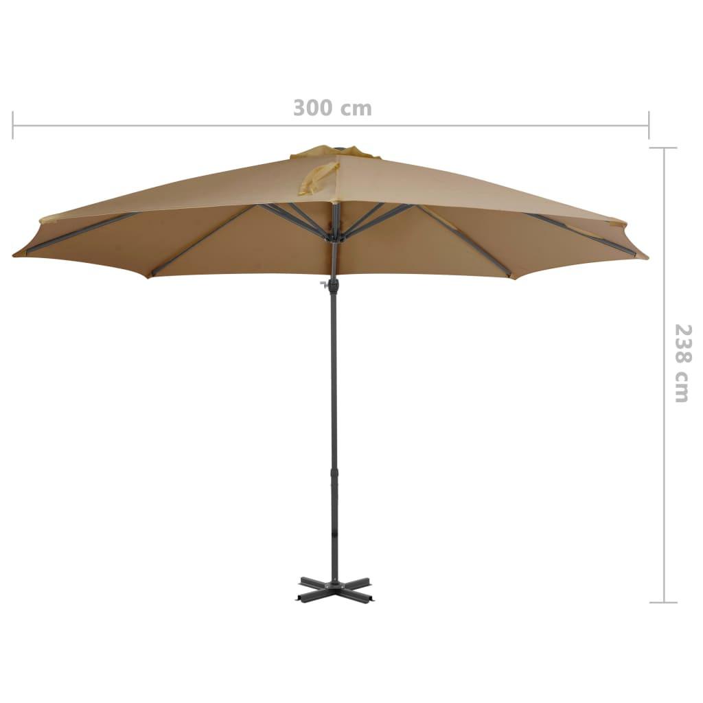 VidaXL Parasol  