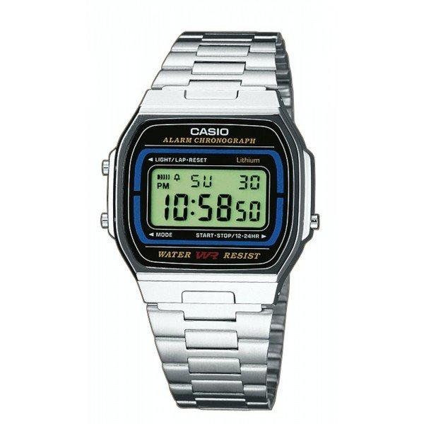 CASIO  Collection A164WA-1VES 