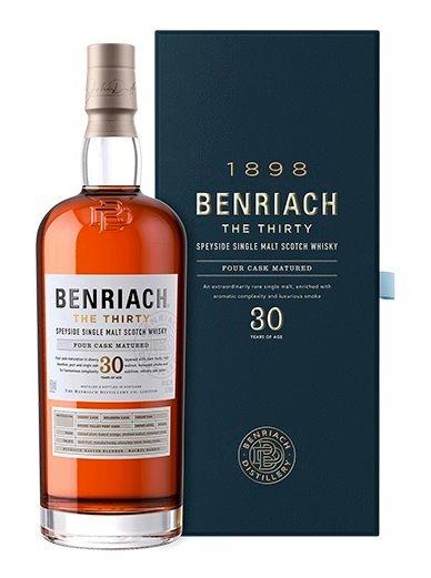 BenRiach BenRiach 30 Years  