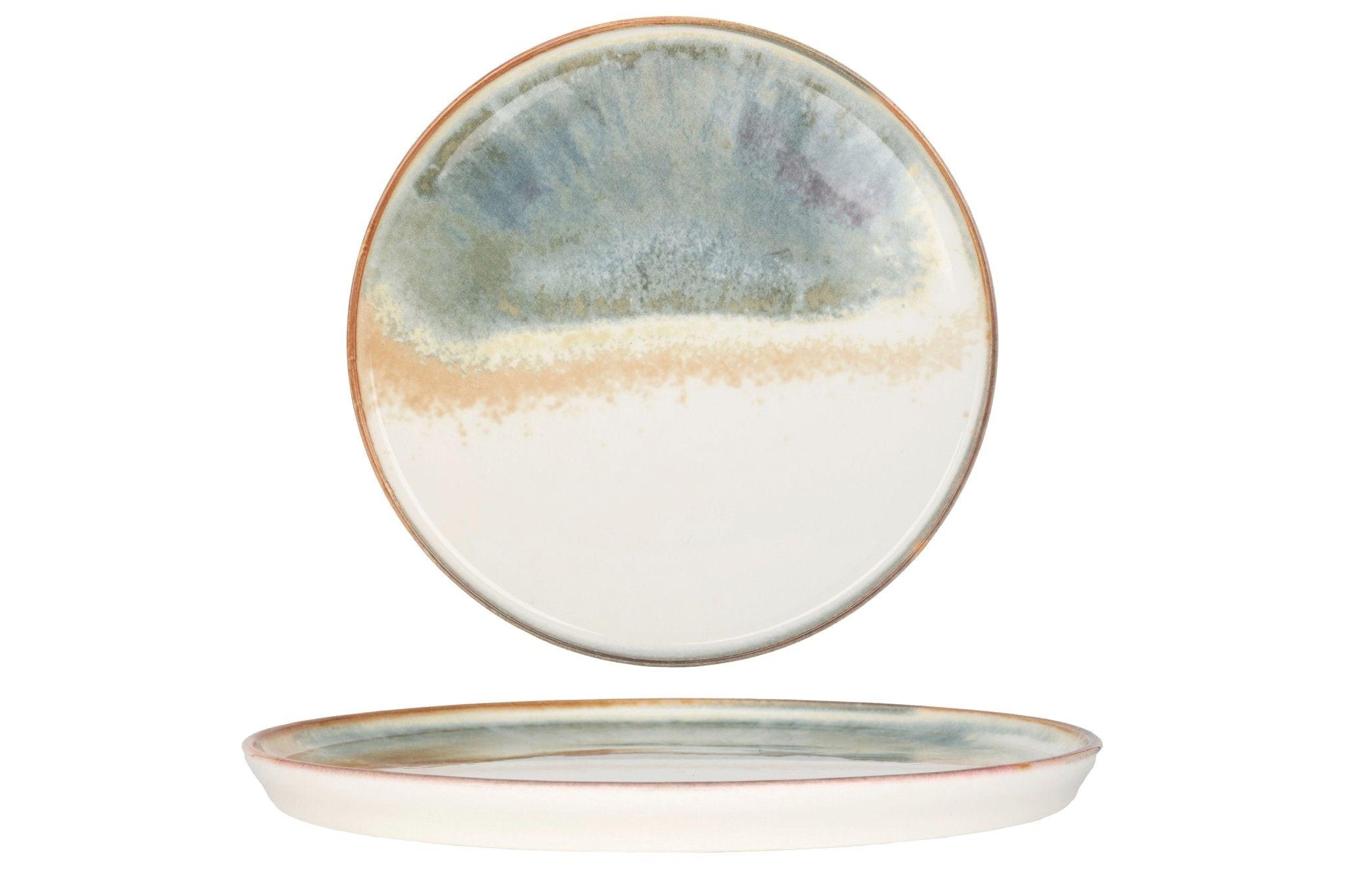 Image of Dessertteller - Fium - Porzellan - 6er Set Dessertteller - Fium - Porzellan - 6er Set