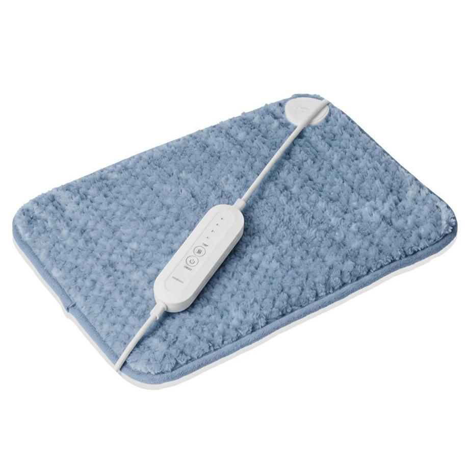 coussin chauffant HP515, bleu jean