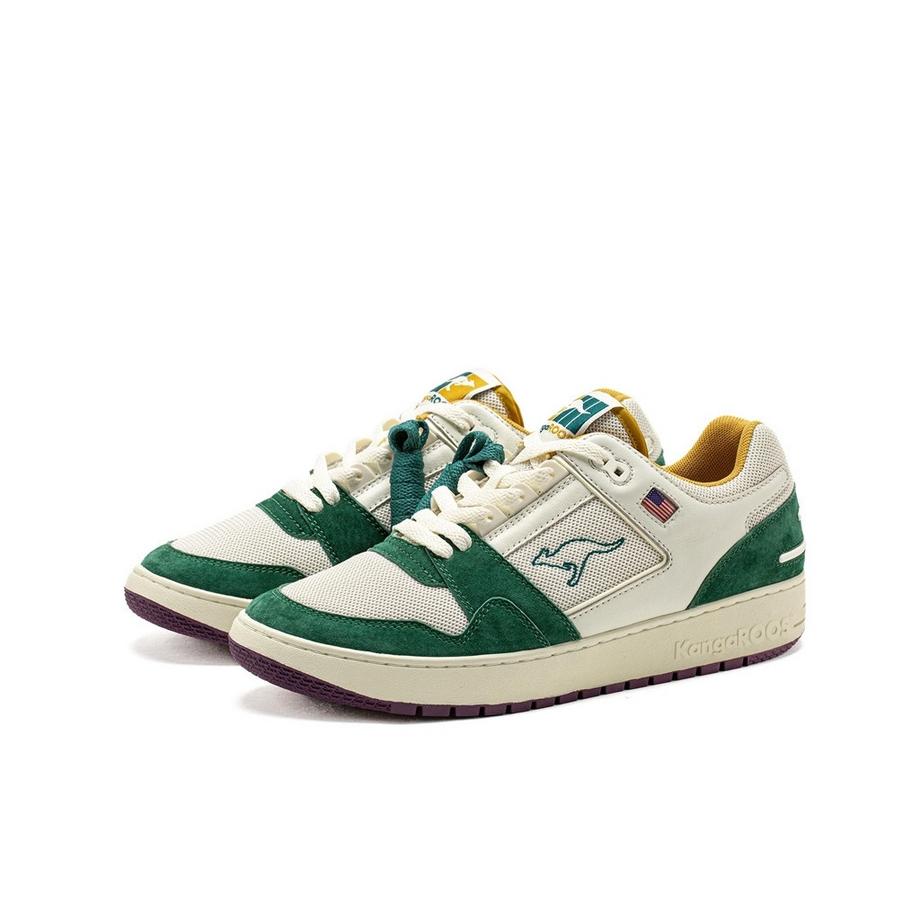 KangaROOS Originals Hot Shot Lo Varsity Sneakers  