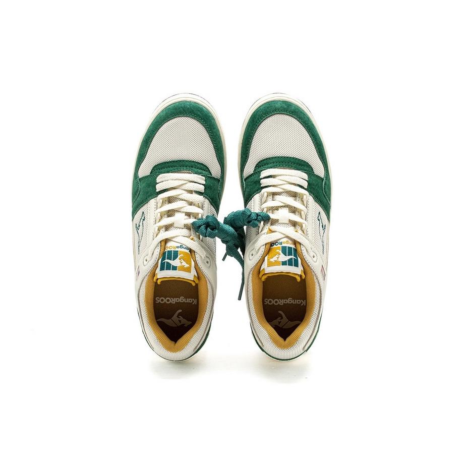 KangaROOS Originals Hot Shot Lo Varsity Sneakers  