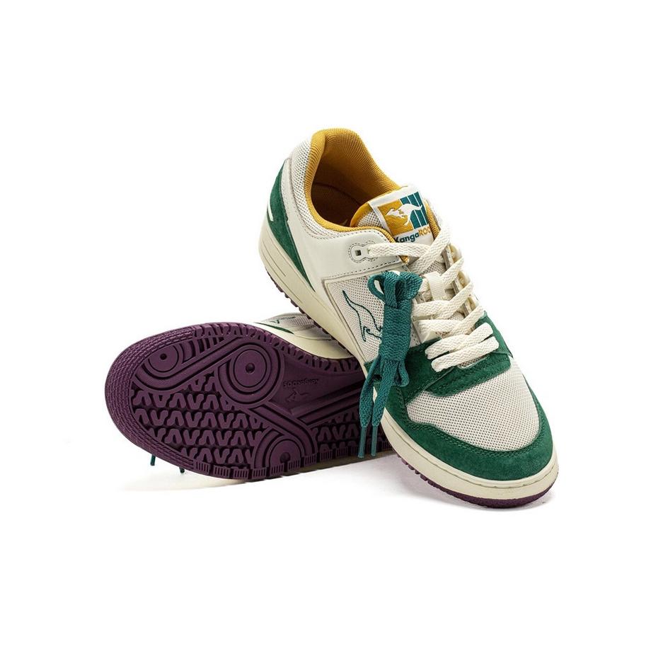 KangaROOS Originals Hot Shot Lo Varsity Sneakers  