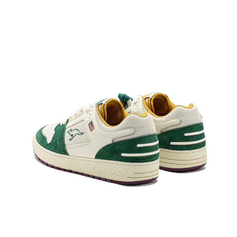 KangaROOS Originals Hot Shot Lo Varsity Sneakers  