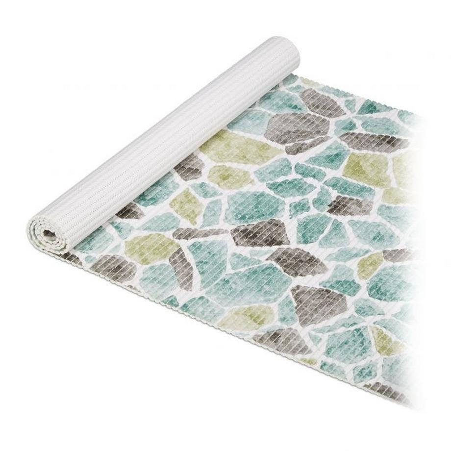 Badezimmermatte aus weichem Schaumstoff