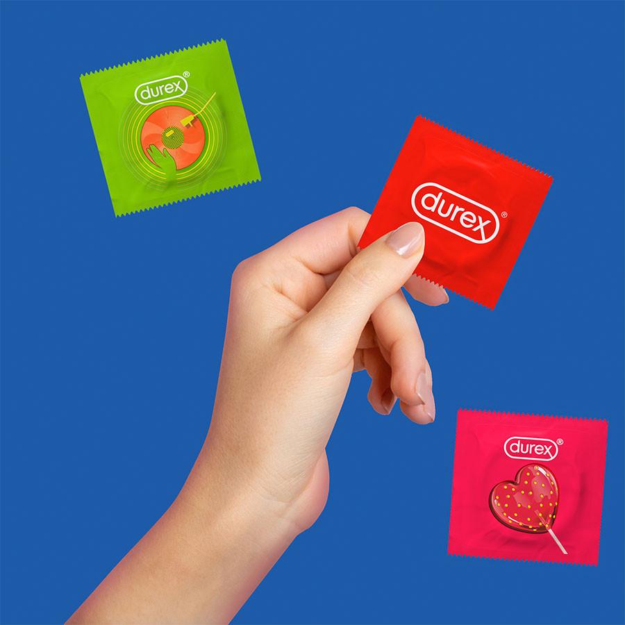 durex  Durex Love Mix Kondome 