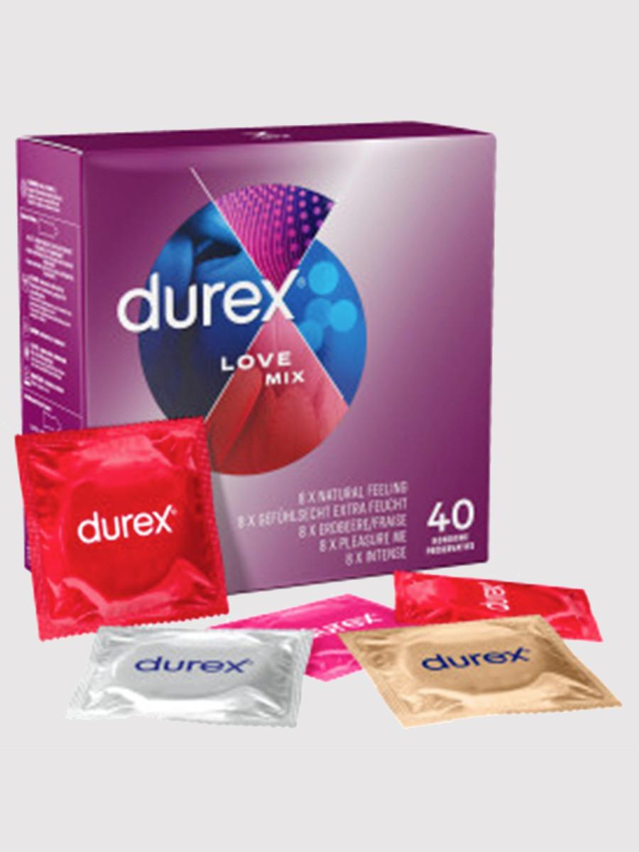 durex  Durex Love Mix Kondome 