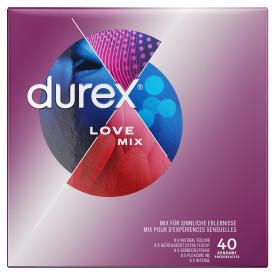 durex  Love Mix 