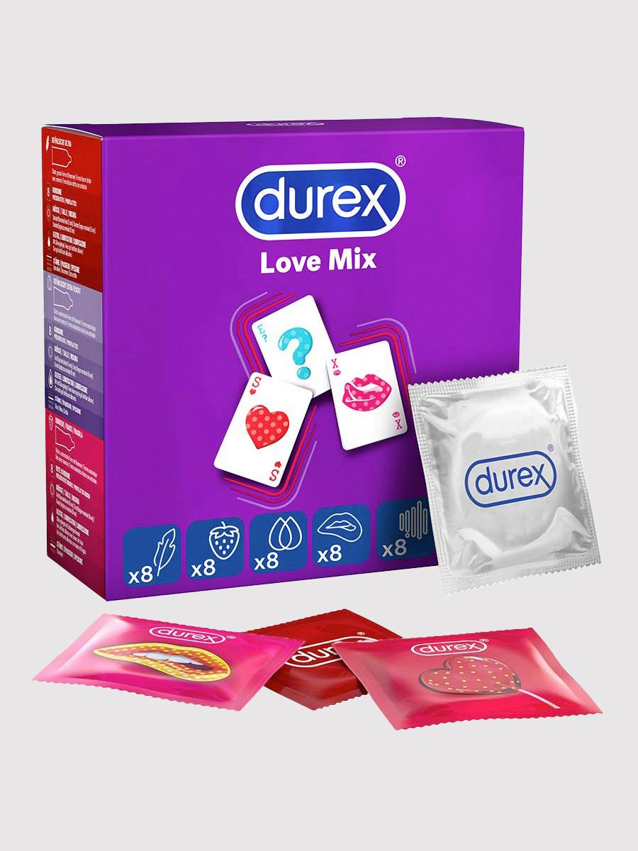 durex  Love Mix 