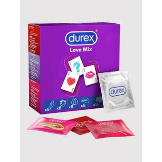 durex  Love Mix 