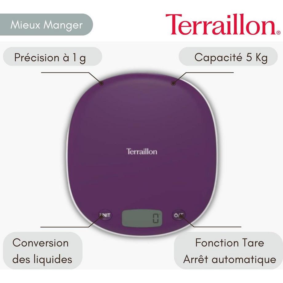 Terraillon Macaron  