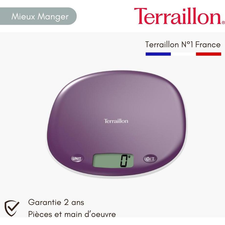 Terraillon Macaron  