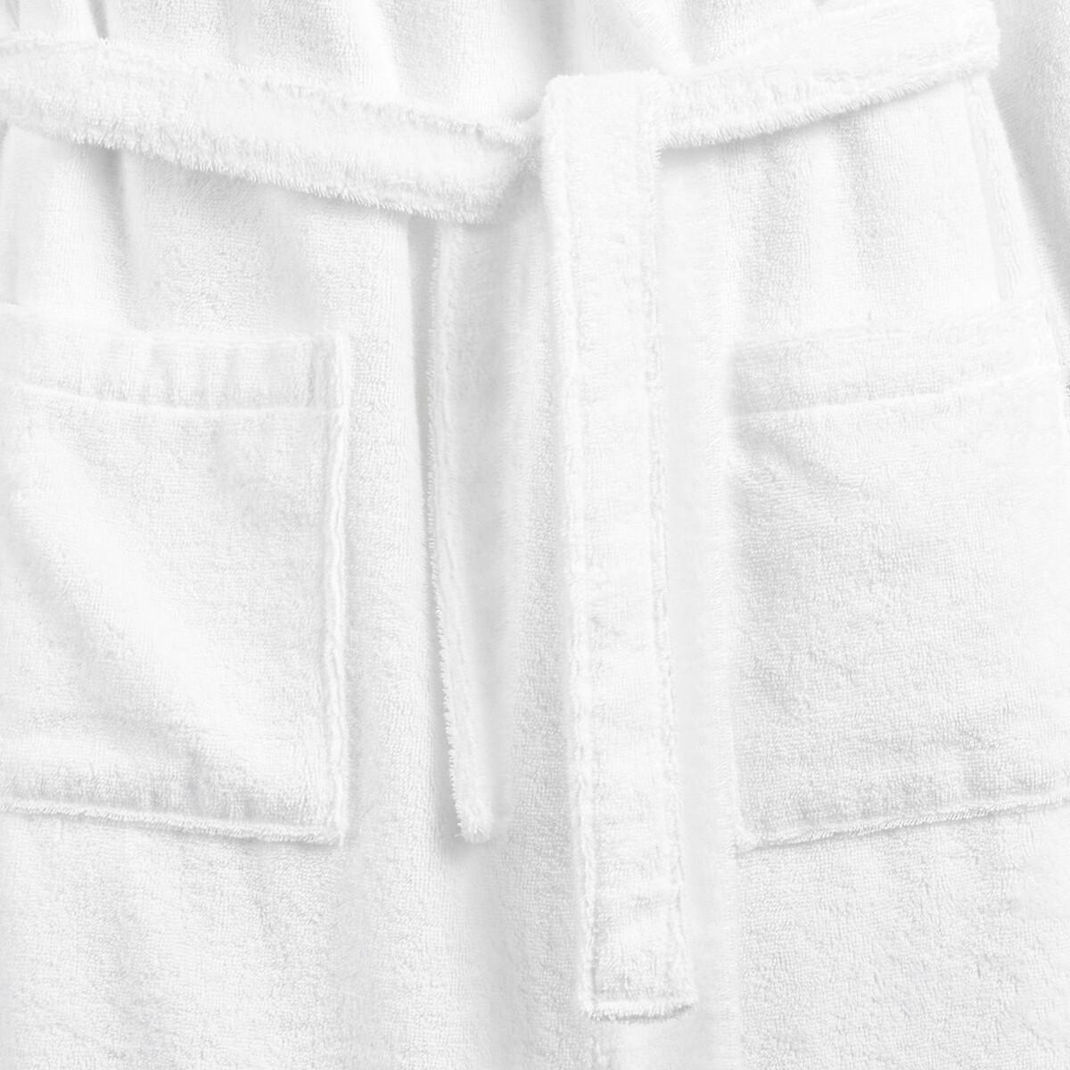 La Redoute Intérieurs Kheops Bademantel mit Kapuze  