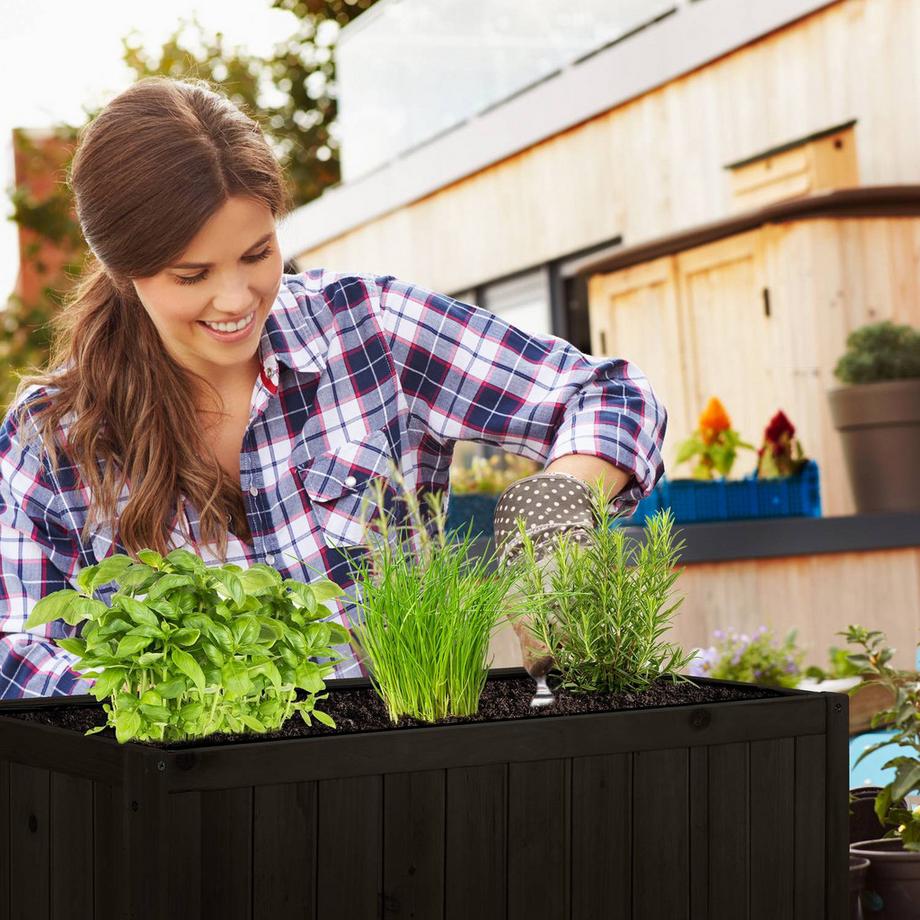 B2X Hochbeet aus Fichte  