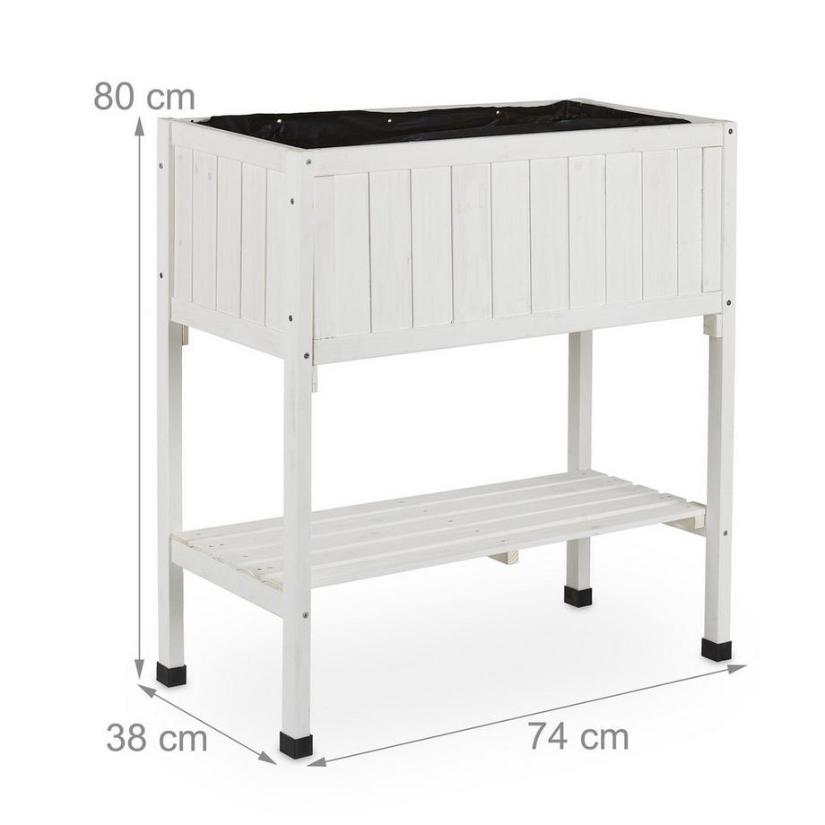 B2X Hochbeet aus Fichte  