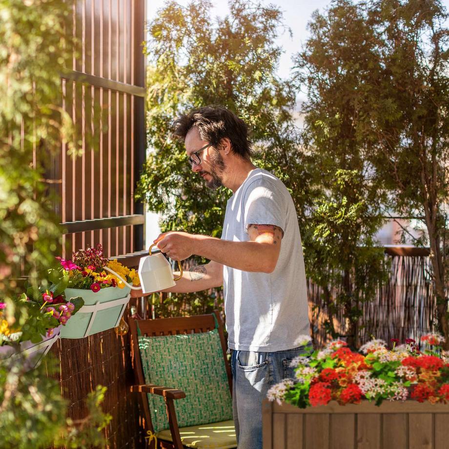 B2X Hochbeet aus Fichte  