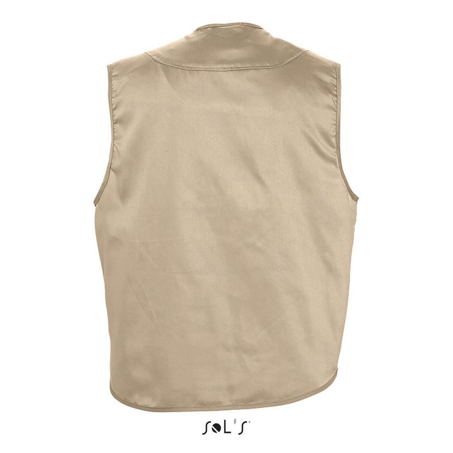 SOLS Gilet sans manche Wild  