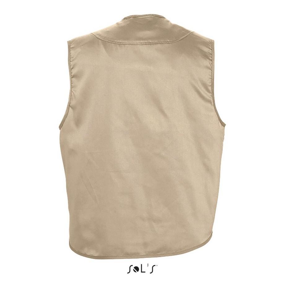 SOLS Gilet sans manche Wild  